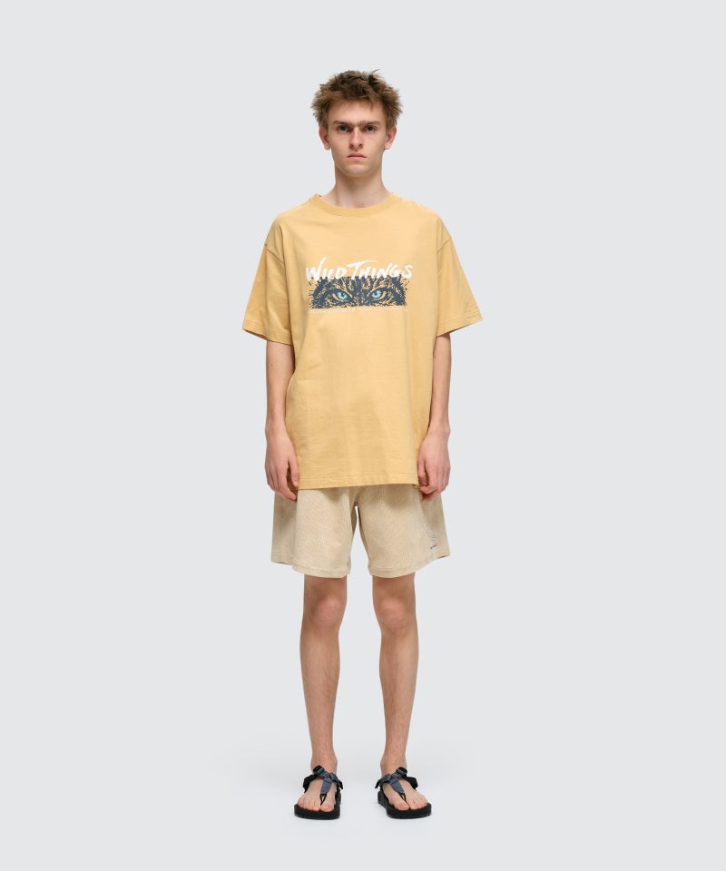 リンクス S/S Tシャツ│LYNX S/S TEE ワイルドシングス