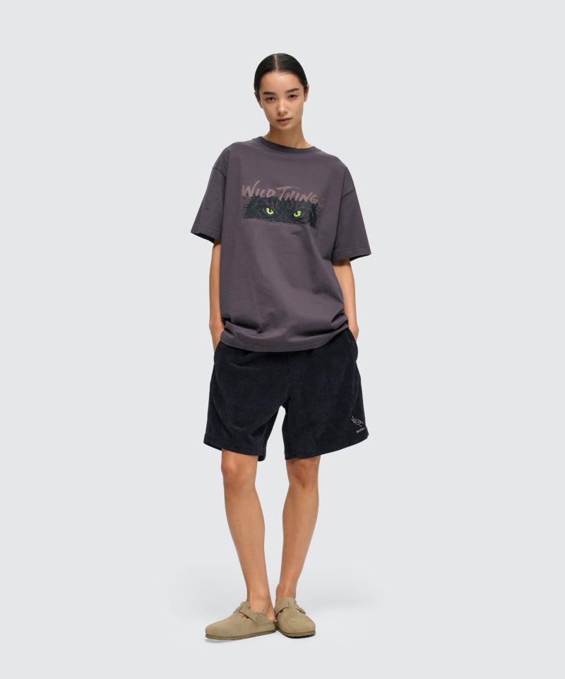 リンクス S/S Tシャツ│LYNX S/S TEE ワイルドシングス