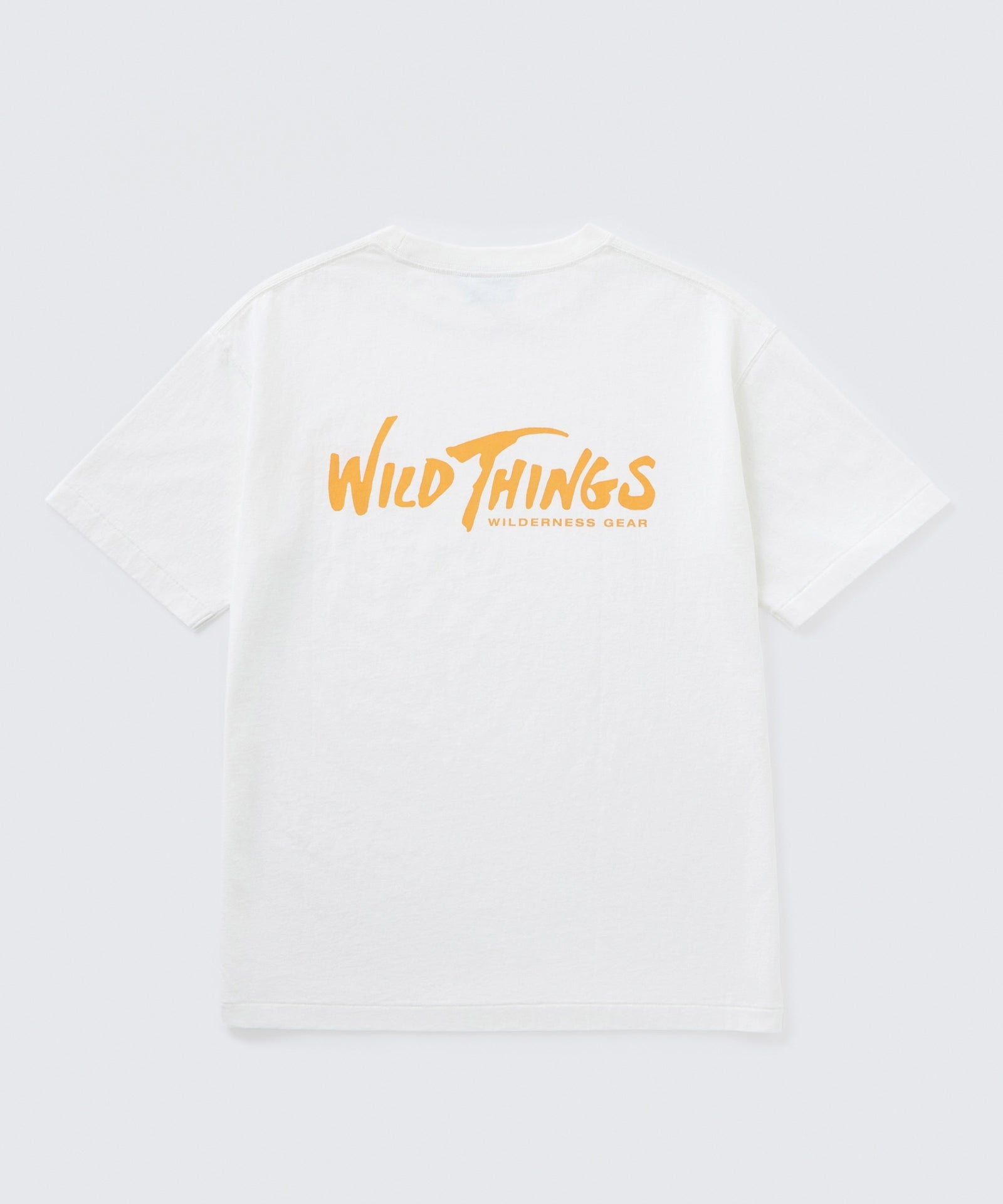ワイルドマウンテン S/S Tシャツ│WILD MOUNTAIN S/S TEE | ワイルド