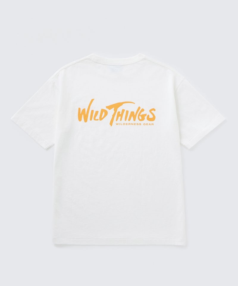 ワイルダネスギア S/S Tシャツ│WILDERNESS GEAR S/S TEE ワイルドシングス