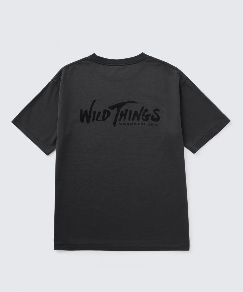 ワイルダネスギア S/S Tシャツ│WILDERNESS GEAR S/S TEE ワイルドシングス