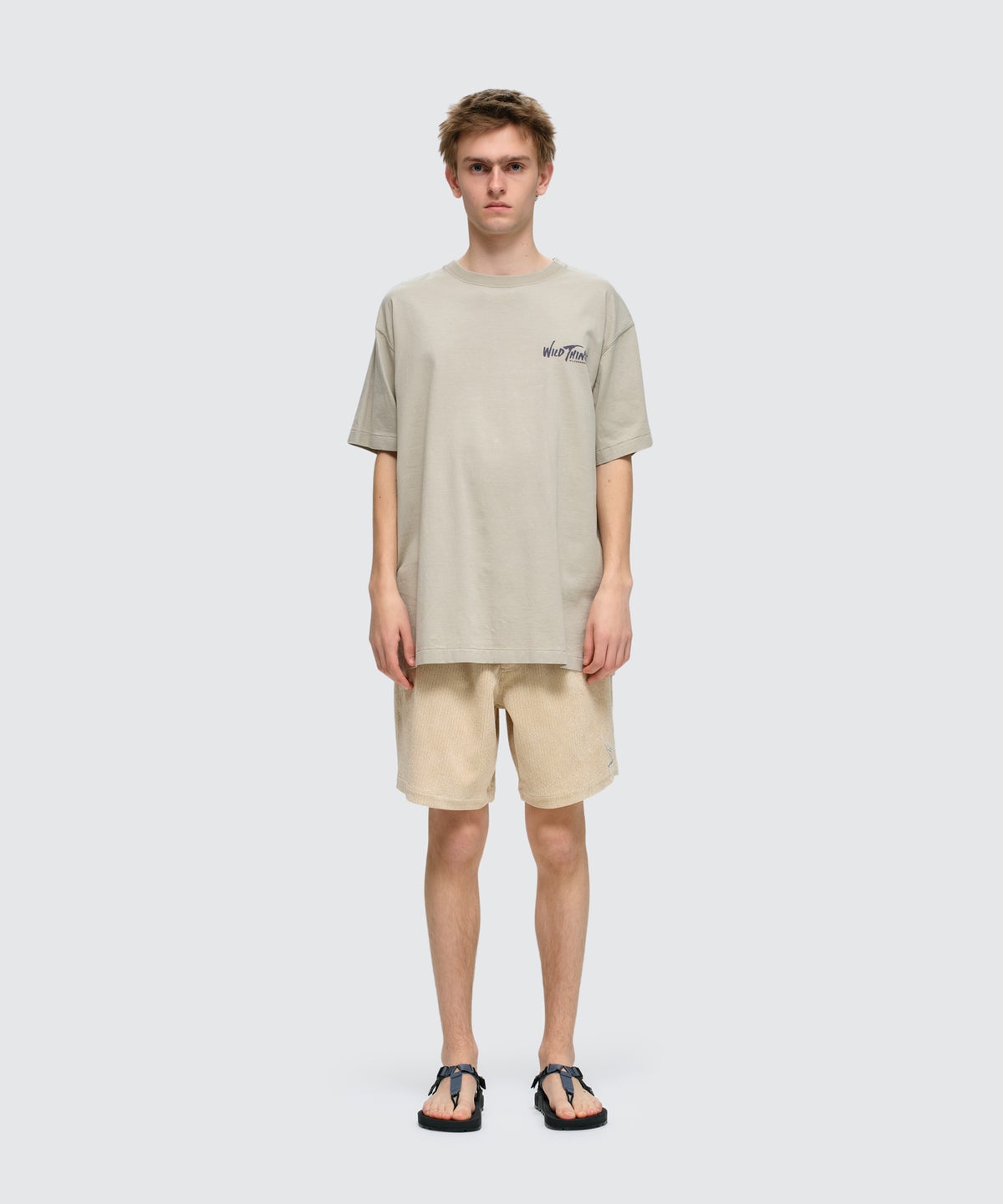 ワイルダネスギア S/S Tシャツ│WILDERNESS GEAR S/S TEE ワイルドシングス