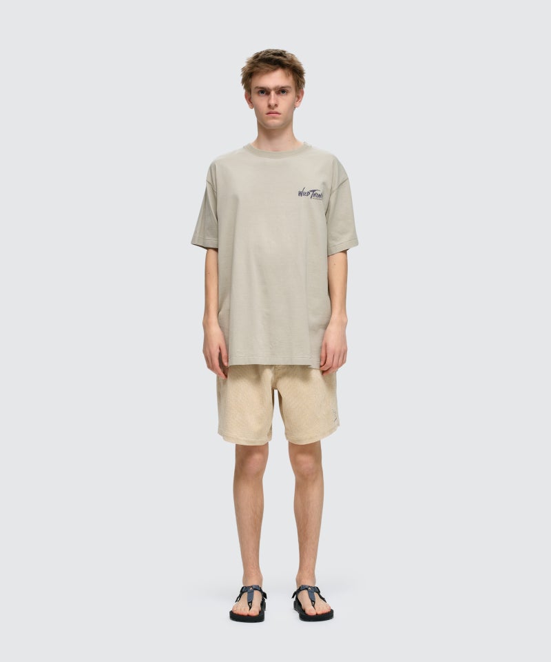 ワイルダネスギア S/S Tシャツ│WILDERNESS GEAR S/S TEE ワイルドシングス