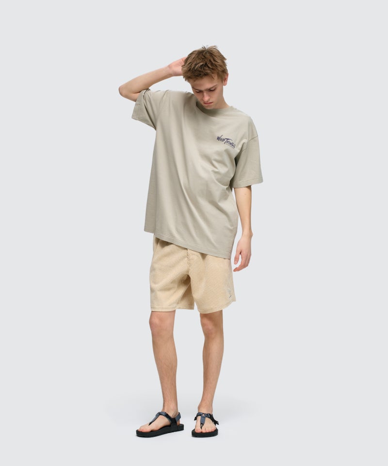 ワイルダネスギア S/S Tシャツ│WILDERNESS GEAR S/S TEE ワイルドシングス