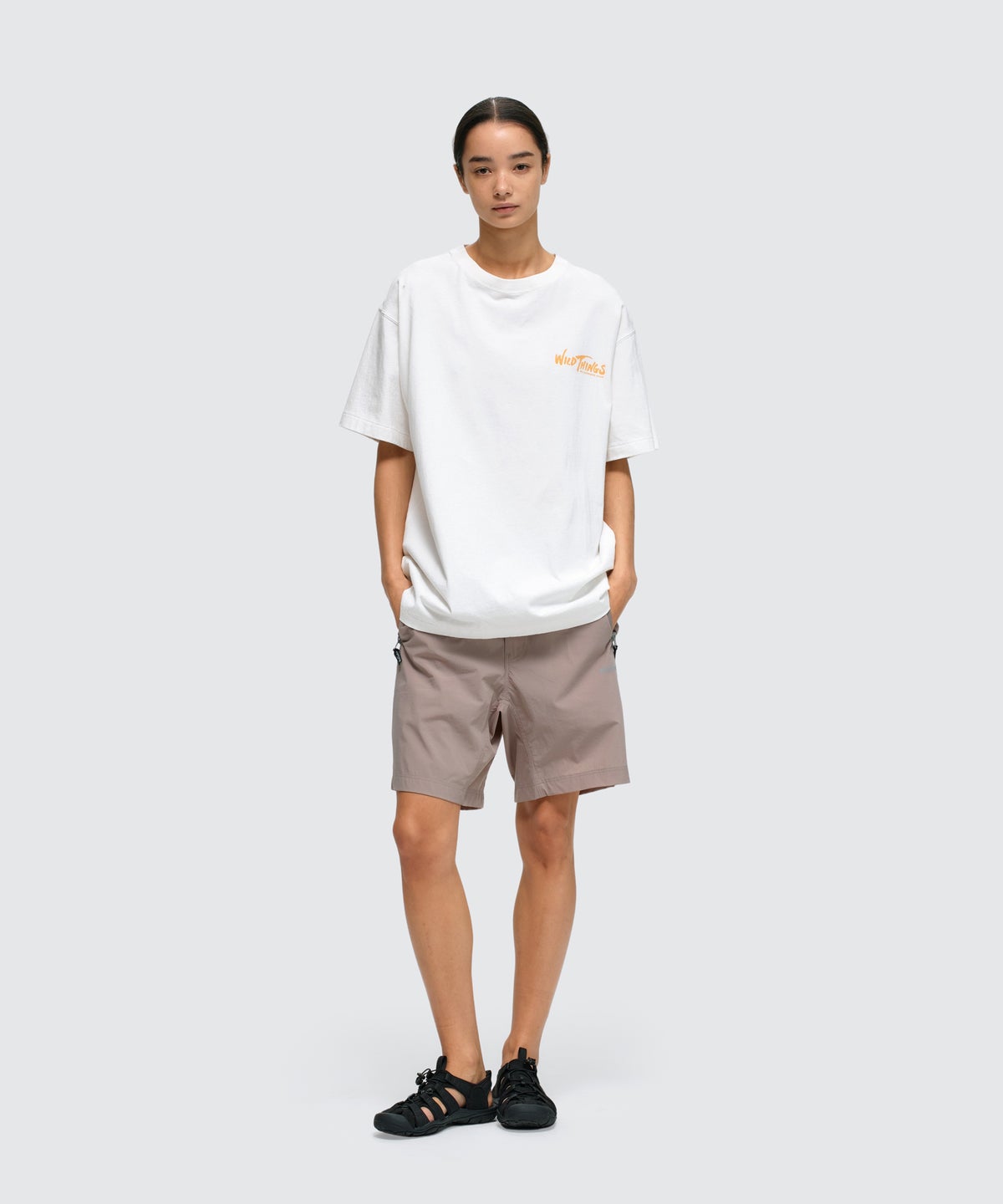 ワイルダネスギア S/S Tシャツ│WILDERNESS GEAR S/S TEE ワイルドシングス