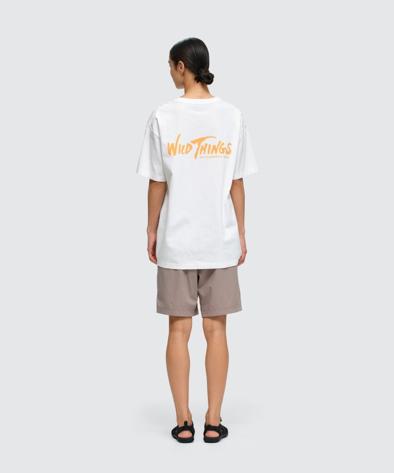 ワイルダネスギア S/S Tシャツ│WILDERNESS GEAR S/S TEE ワイルドシングス