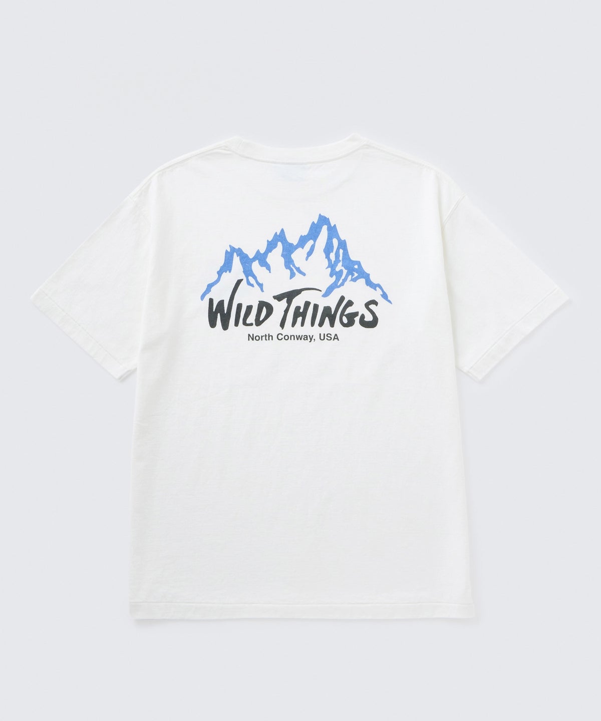 ワイルドマウンテン S/S Tシャツ│WILD MOUNTAIN S/S TEE ワイルドシングス
