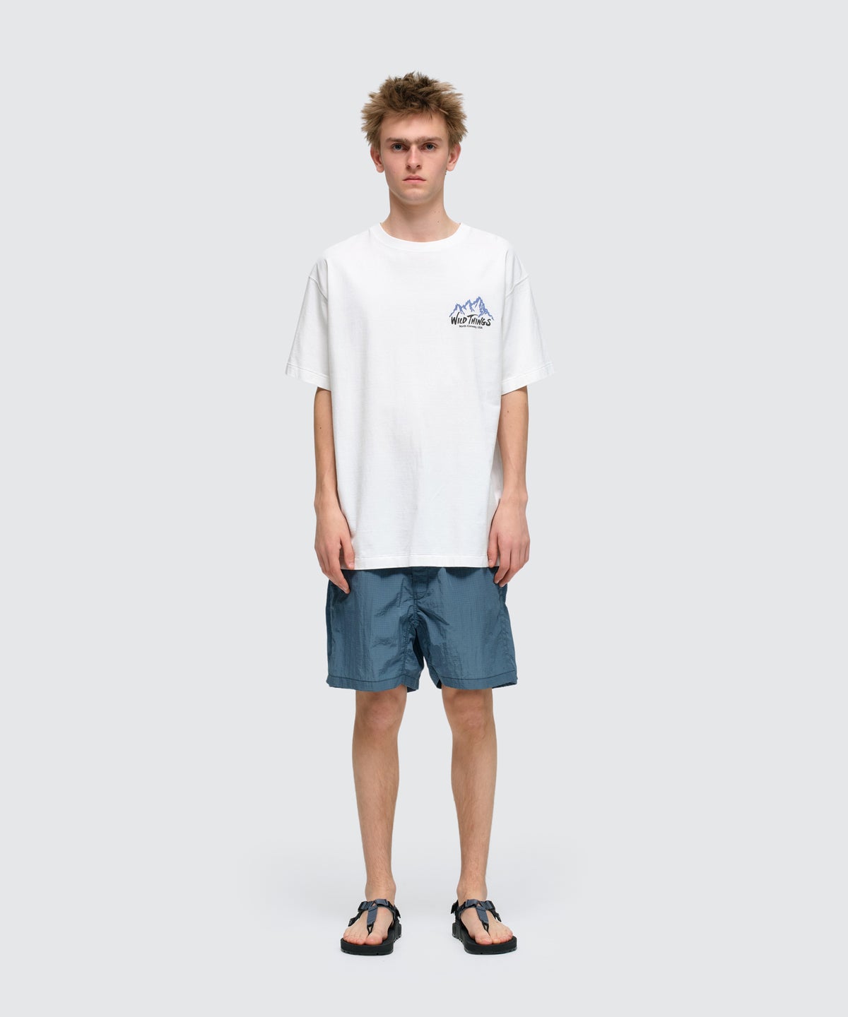 ワイルドマウンテン S/S Tシャツ│WILD MOUNTAIN S/S TEE ワイルドシングス