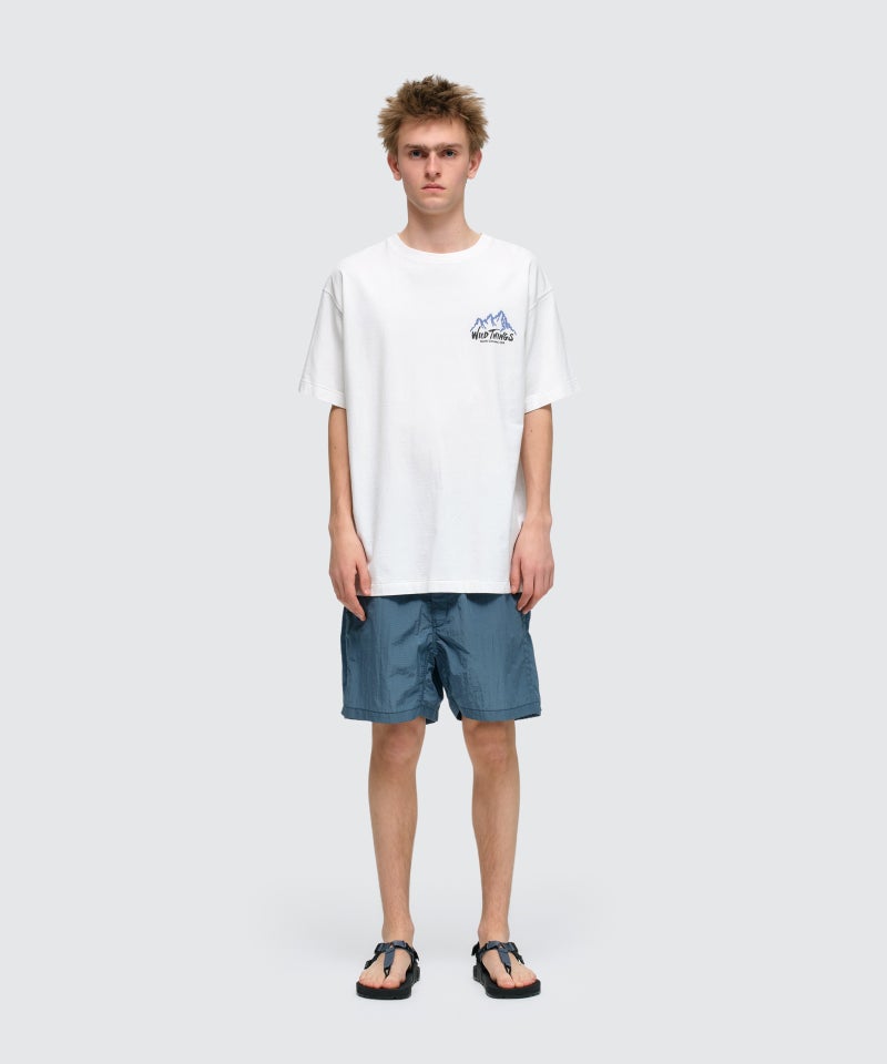 ワイルドマウンテン S/S Tシャツ│WILD MOUNTAIN S/S TEE ワイルドシングス