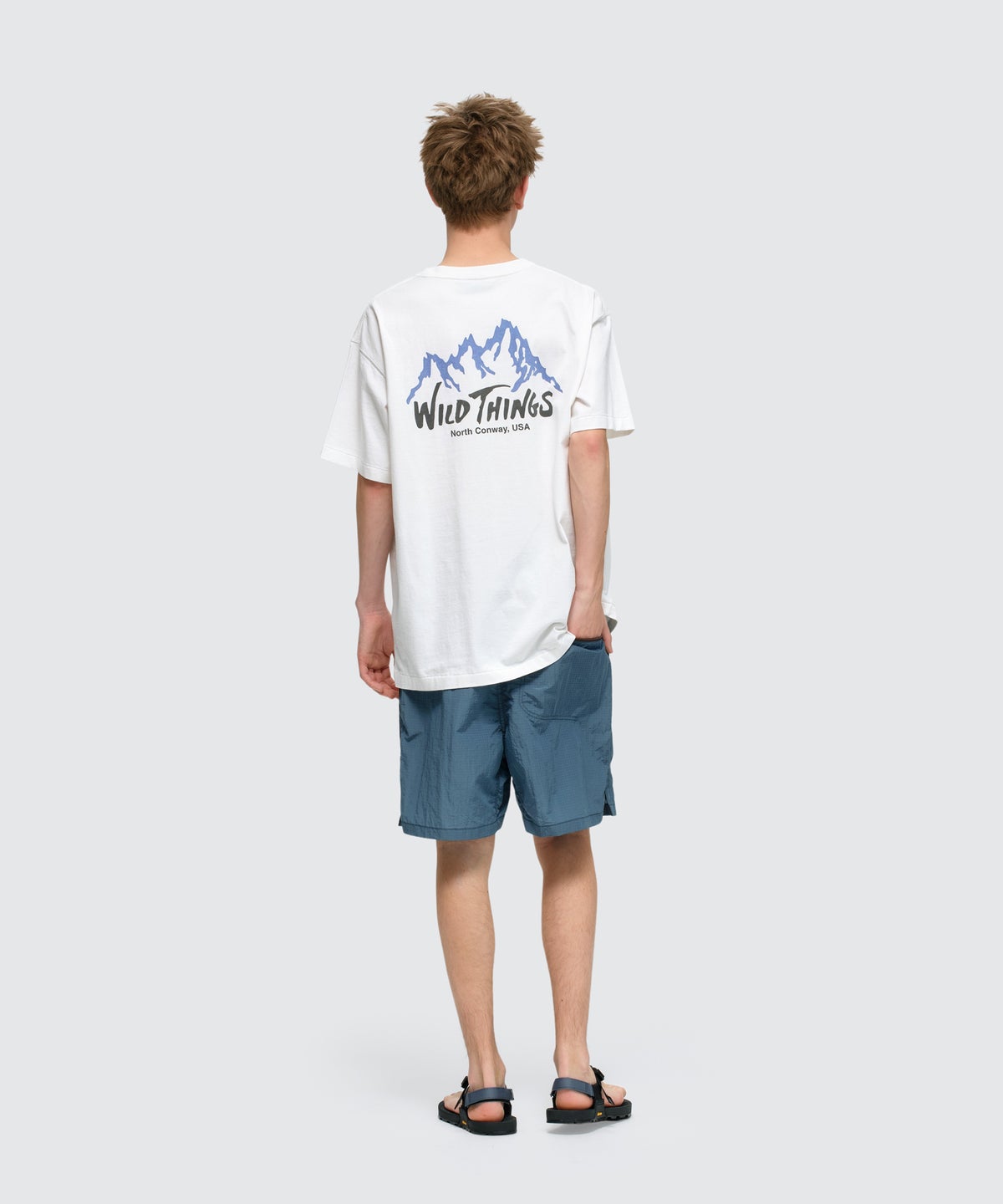 ワイルドマウンテン S/S Tシャツ│WILD MOUNTAIN S/S TEE ワイルドシングス