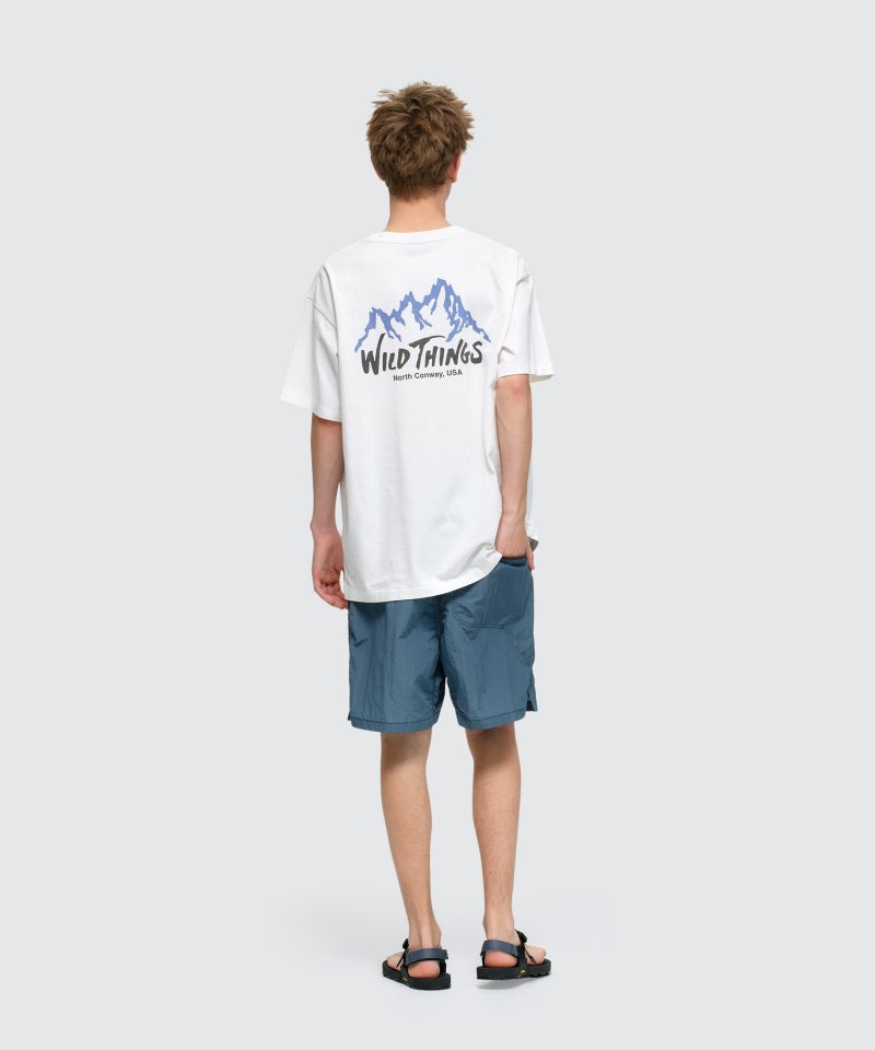 ワイルドマウンテン S/S Tシャツ│WILD MOUNTAIN S/S TEE ワイルドシングス