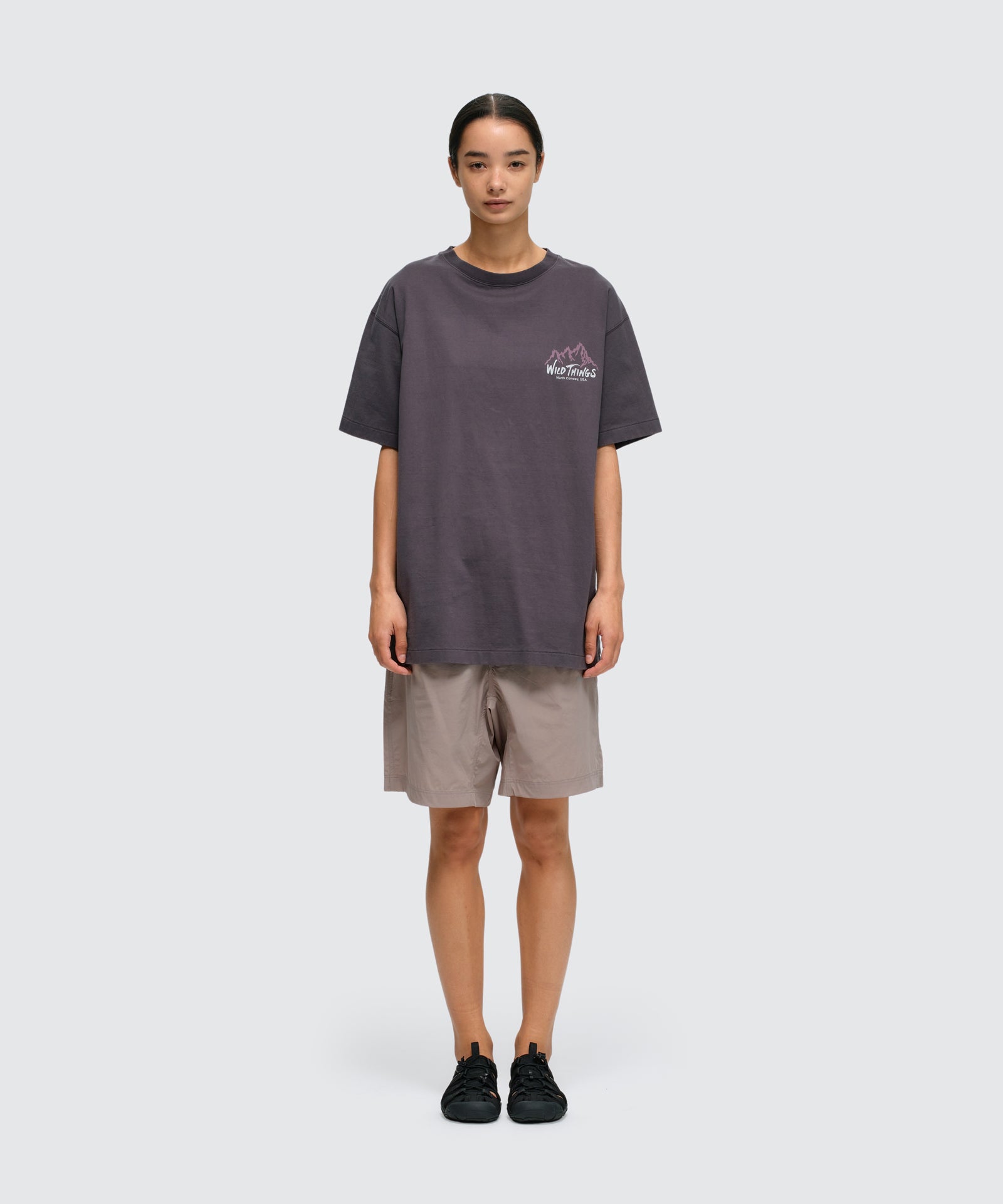 ワイルドマウンテン S/S Tシャツ│WILD MOUNTAIN S/S TEE | ワイルド
