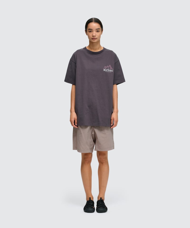 ワイルドマウンテン S/S Tシャツ│WILD MOUNTAIN S/S TEE ワイルドシングス