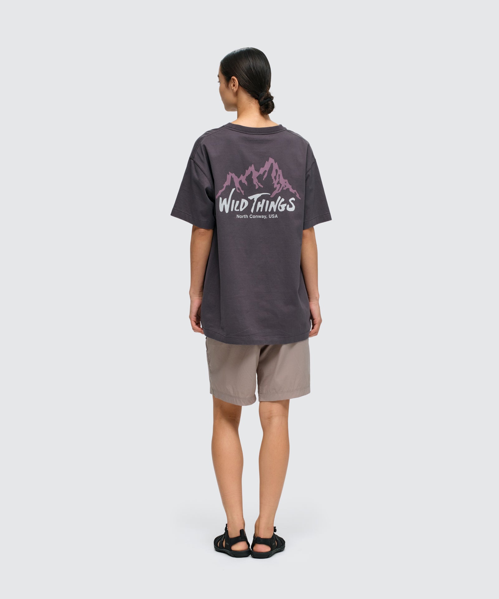 ワイルドマウンテン S/S Tシャツ│WILD MOUNTAIN S/S TEE | ワイルド