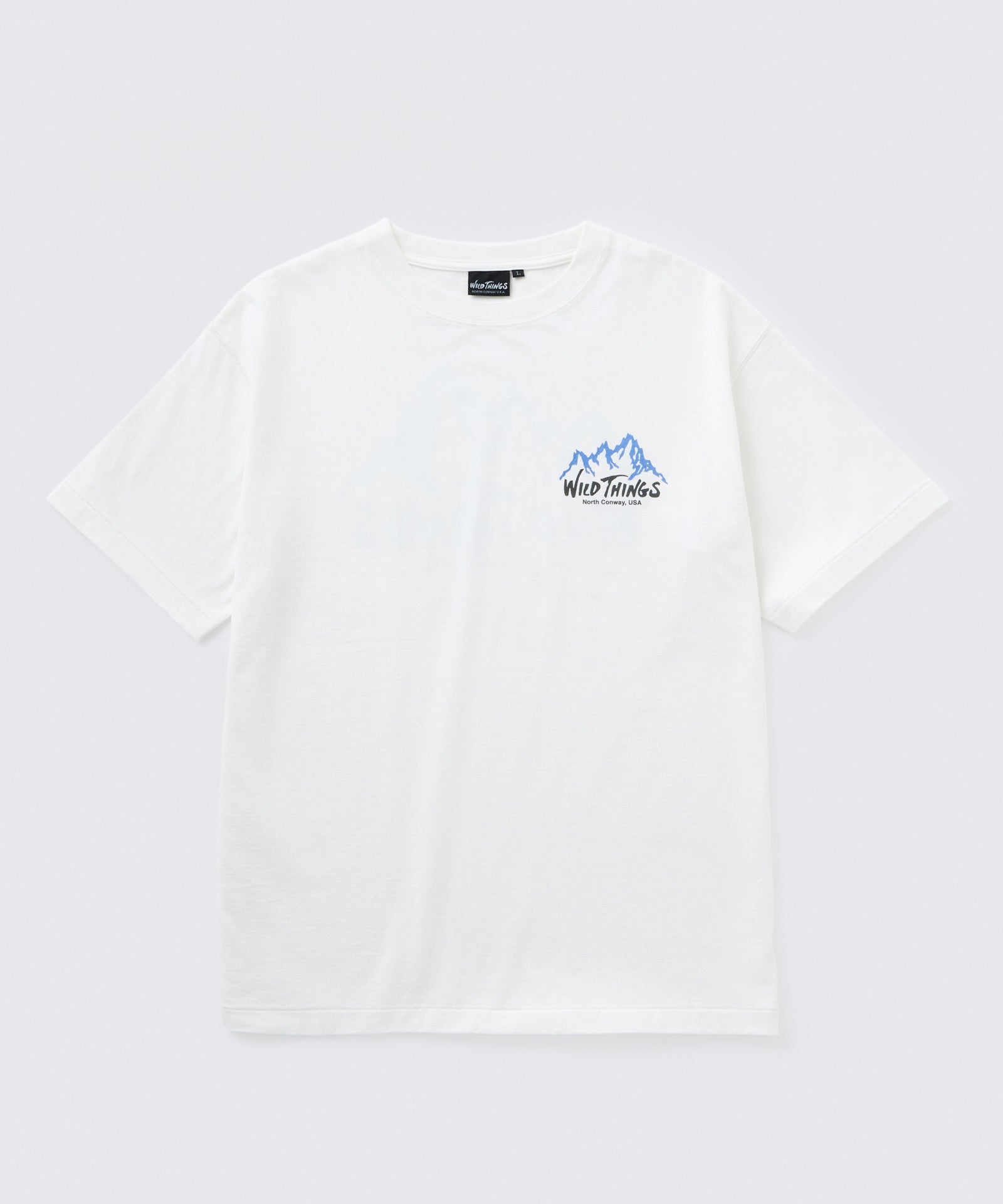 ワイルドマウンテン S/S Tシャツ│WILD MOUNTAIN S/S TEE | ワイルド