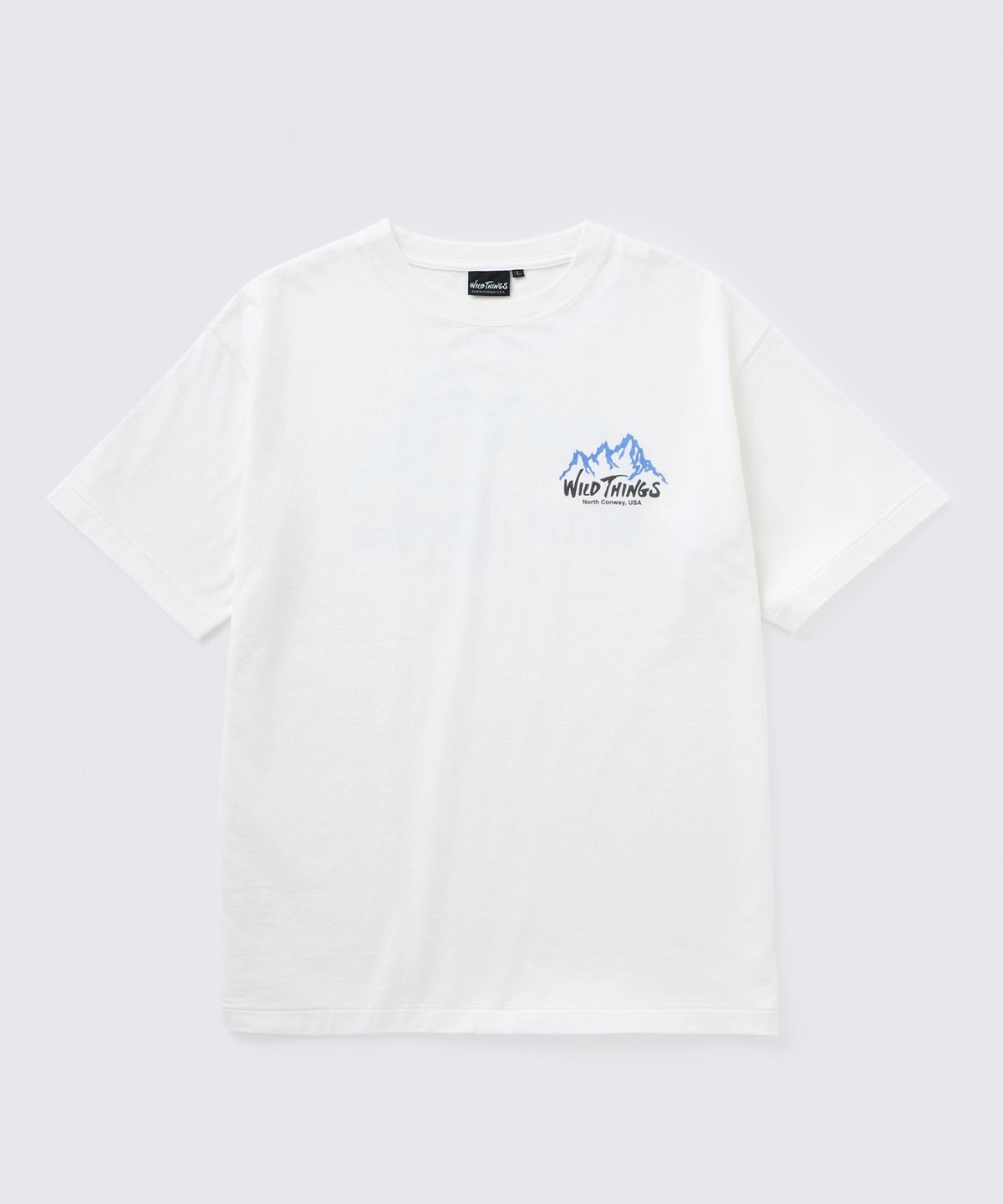 ワイルドマウンテン S/S Tシャツ│WILD MOUNTAIN S/S TEE ワイルドシングス