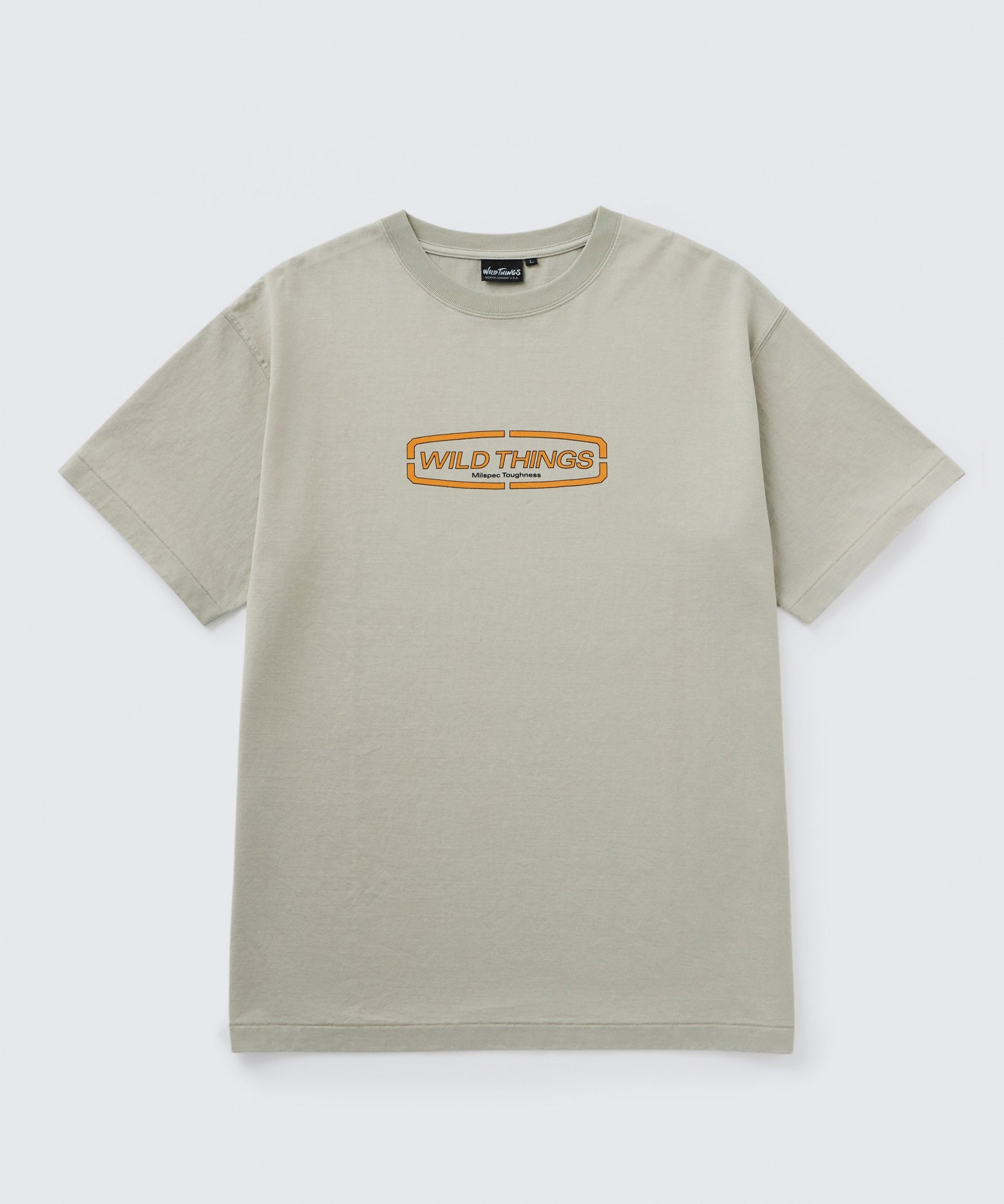 WTターゲット S/S Tシャツ│WT TARGET S/S TEE | ワイルドシングス公式