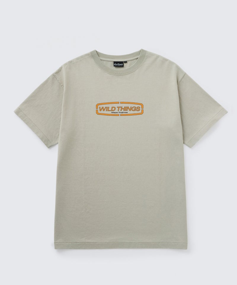 WTターゲット S/S Tシャツ│WT TARGET S/S TEE ワイルドシングス