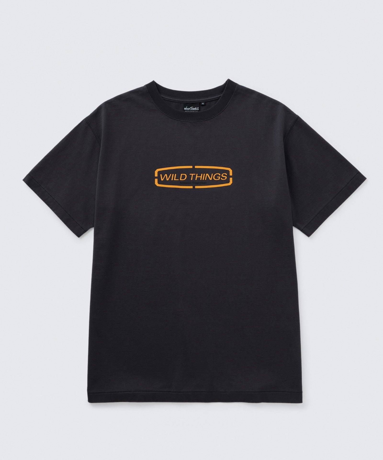 ラウンドボディ S/S Tシャツ│ROUND BODY S/S TEE | ワイルドシングス