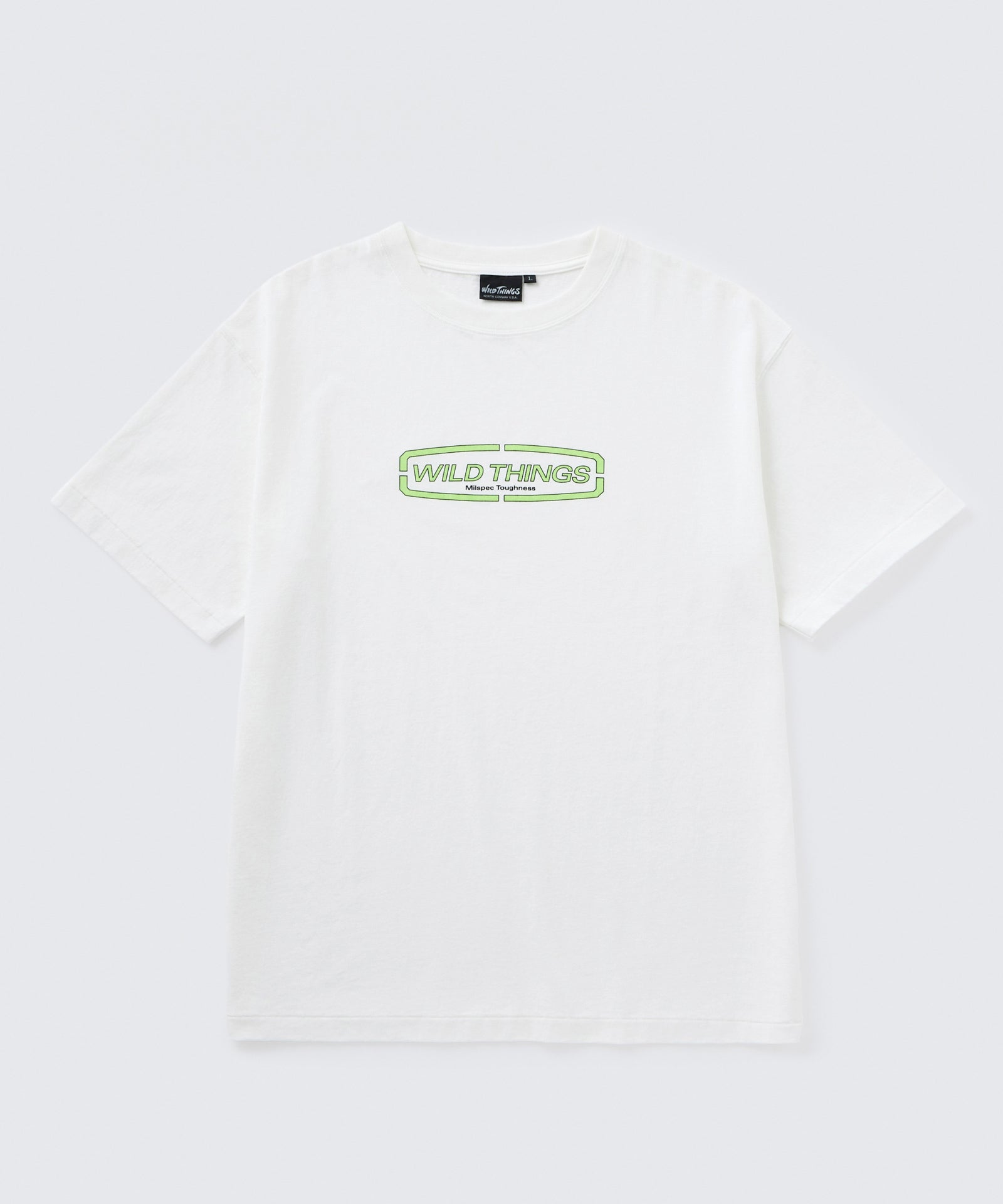 WTターゲット S/S Tシャツ│WT TARGET S/S TEE | ワイルドシングス公式