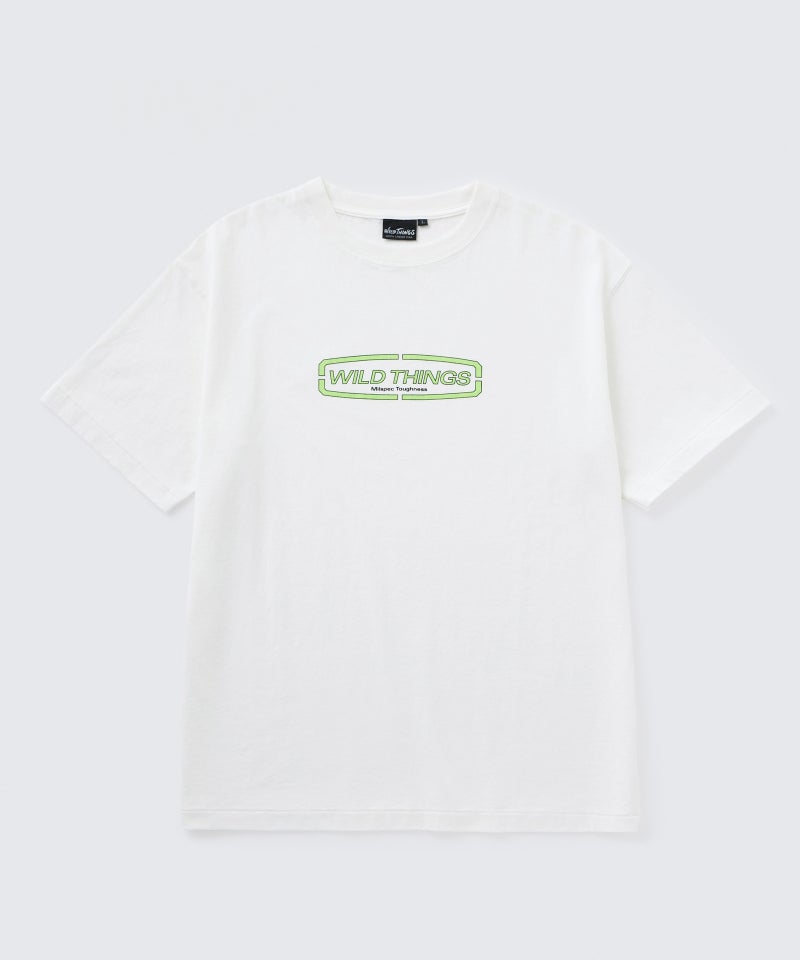WTターゲット S/S Tシャツ│WT TARGET S/S TEE ワイルドシングス