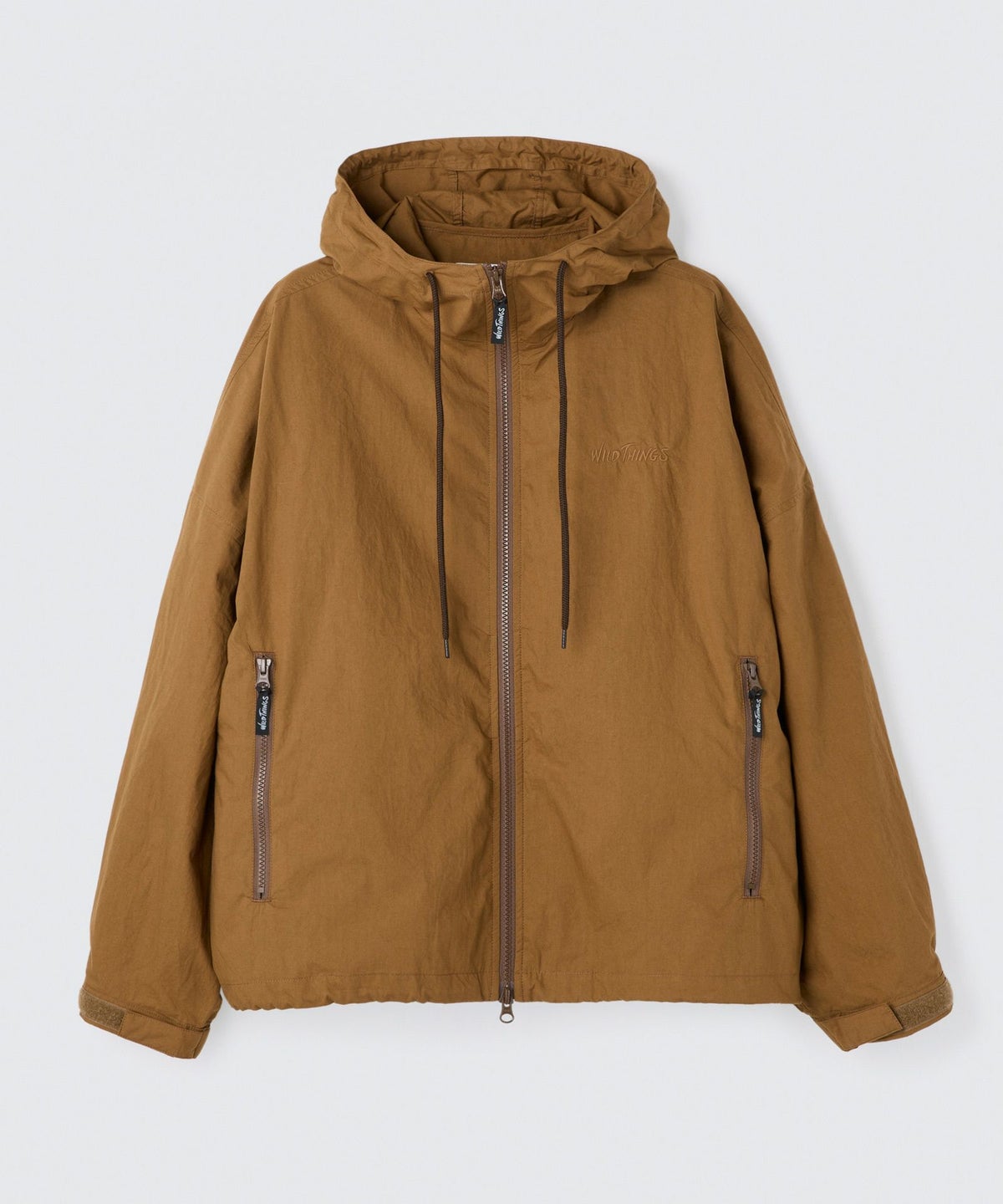 ルーラルフードジャケット│RURAL HOOD JACKET ワイルドシングス