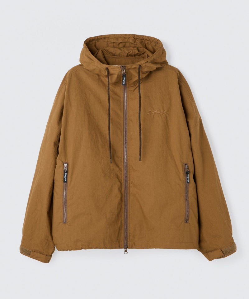 ルーラルフードジャケット│RURAL HOOD JACKET ワイルドシングス