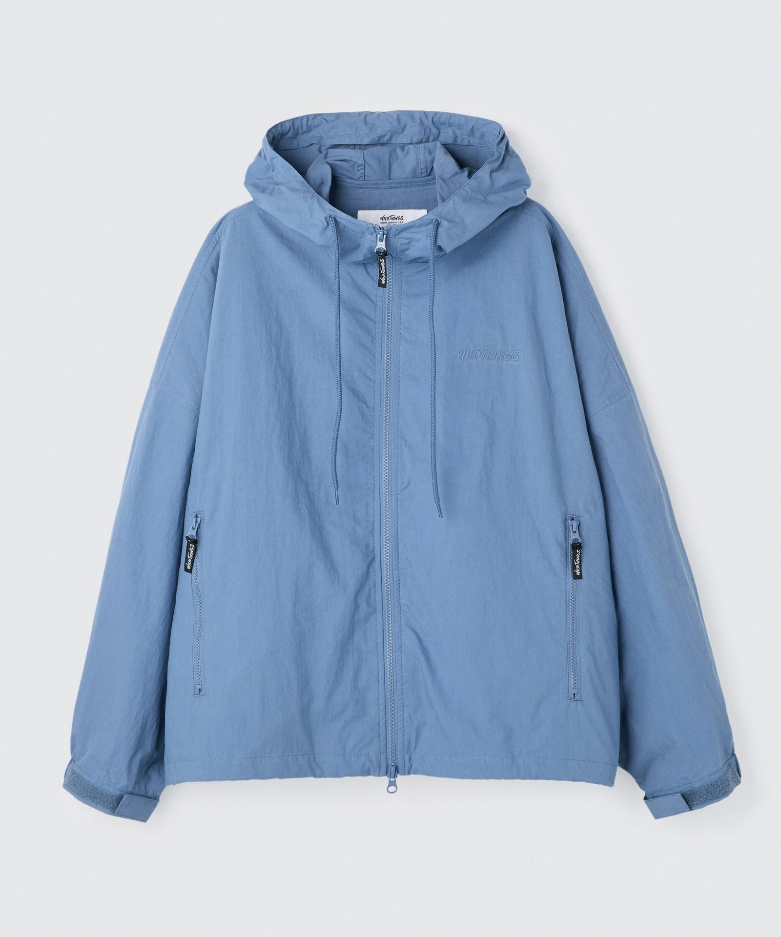 ルーラルフードジャケット│RURAL HOOD JACKET | ワイルドシングス公式