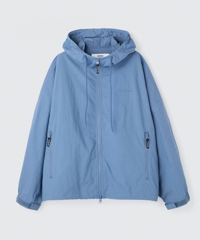 ルーラルフードジャケット│RURAL HOOD JACKET ワイルドシングス