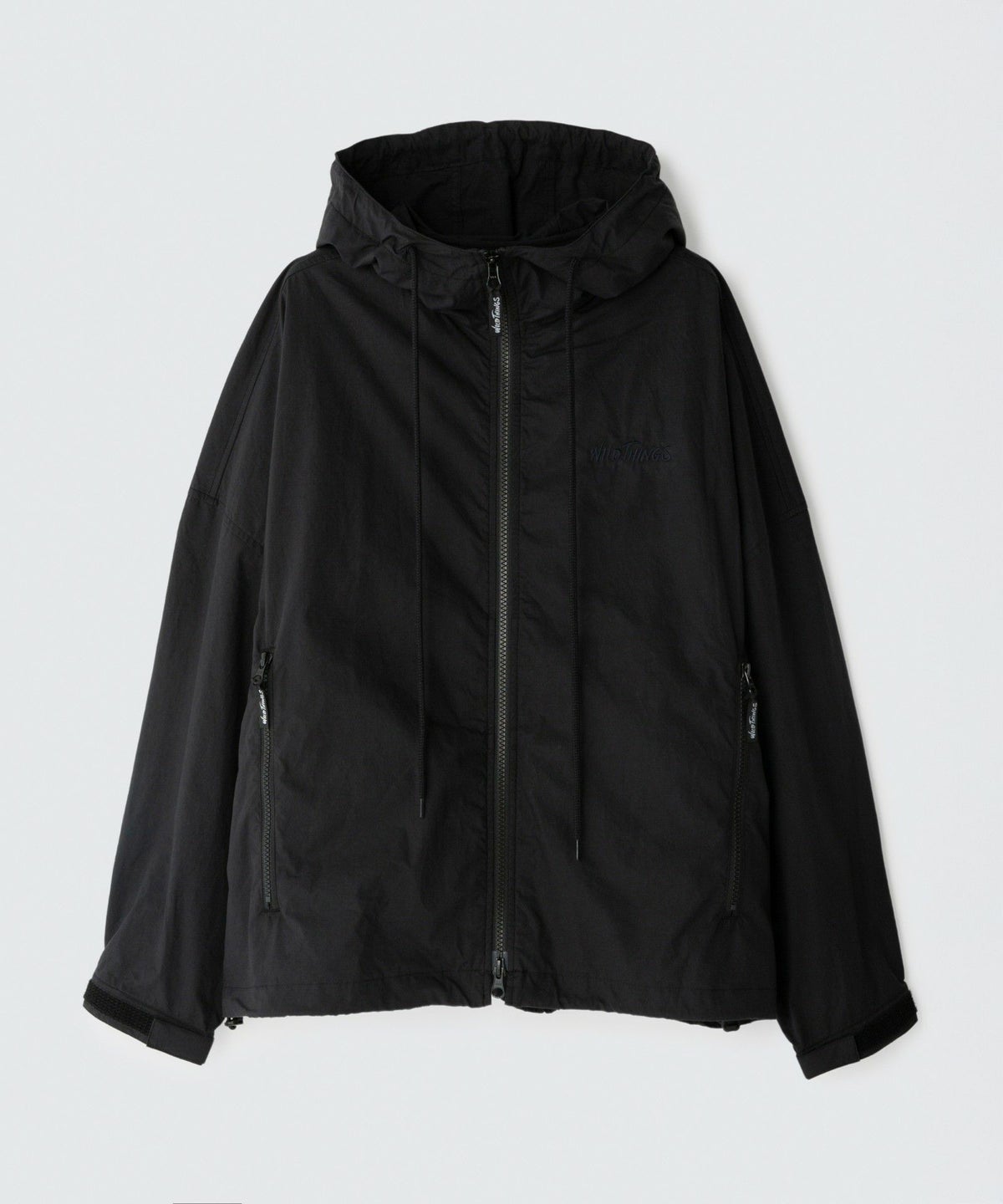 ルーラルフードジャケット│RURAL HOOD JACKET ワイルドシングス