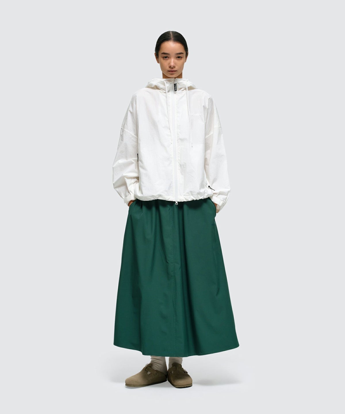 ルーラルフードジャケット│RURAL HOOD JACKET ワイルドシングス