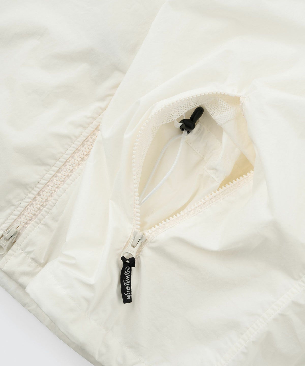 ルーラルフードジャケット│RURAL HOOD JACKET ワイルドシングス