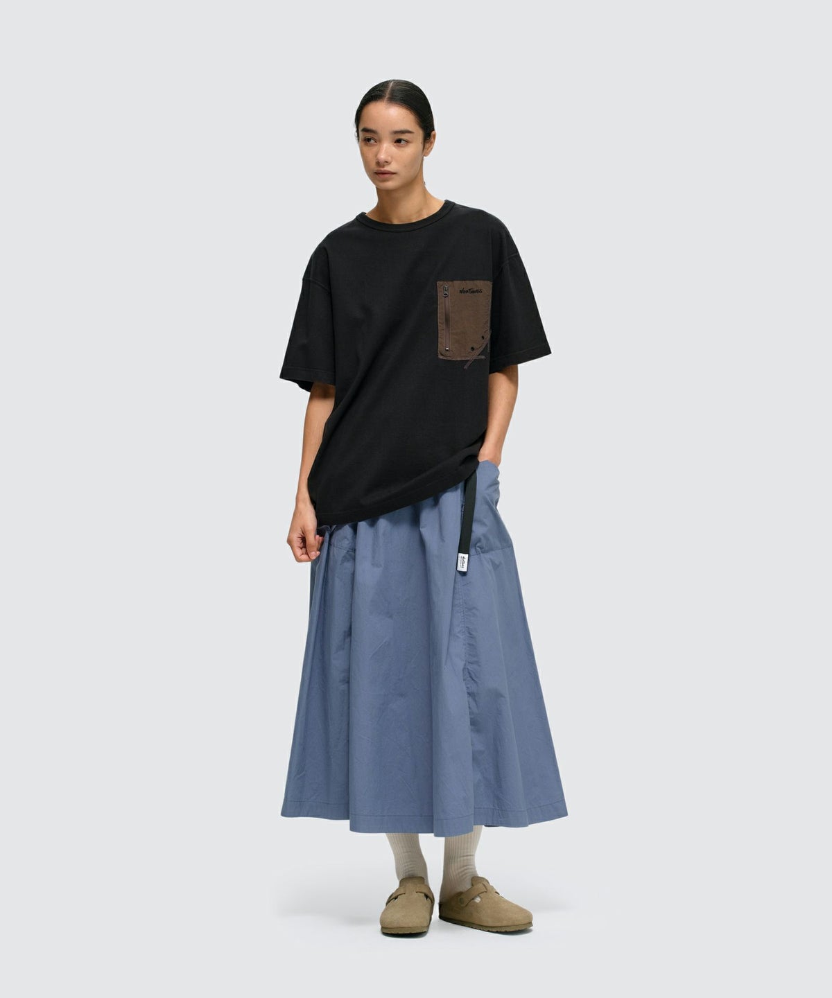 ルーラルフレアスカート│RURAL FLARE SKIRT ワイルドシングス