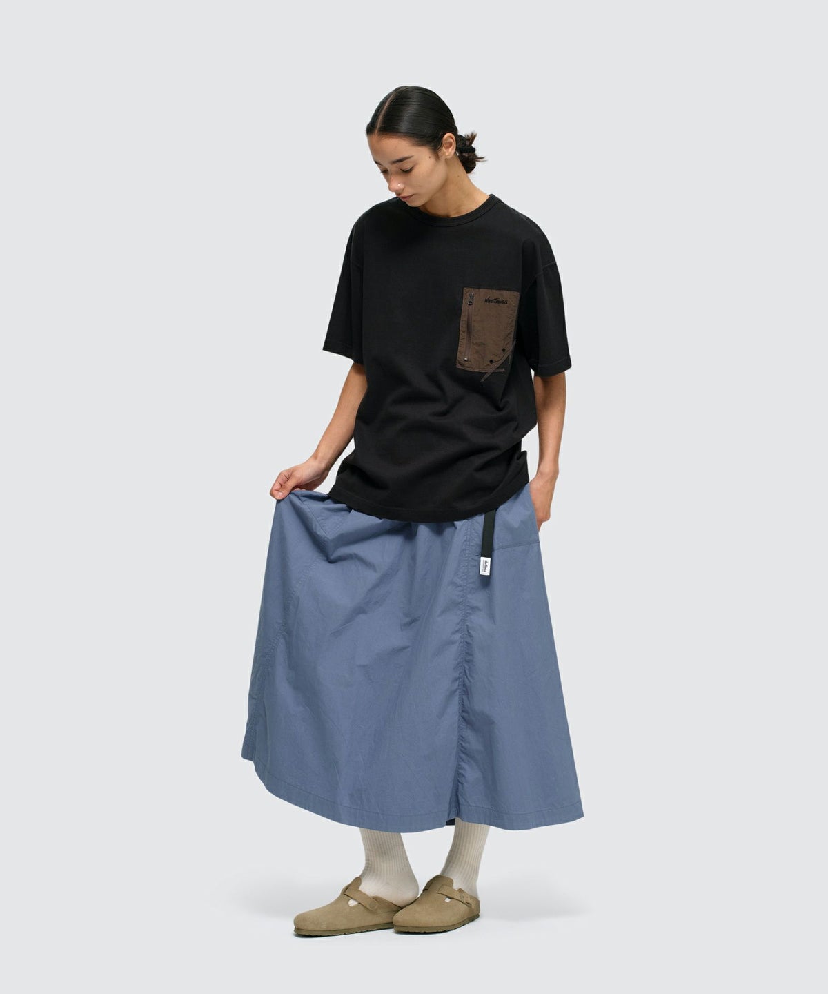 ルーラルフレアスカート│RURAL FLARE SKIRT ワイルドシングス