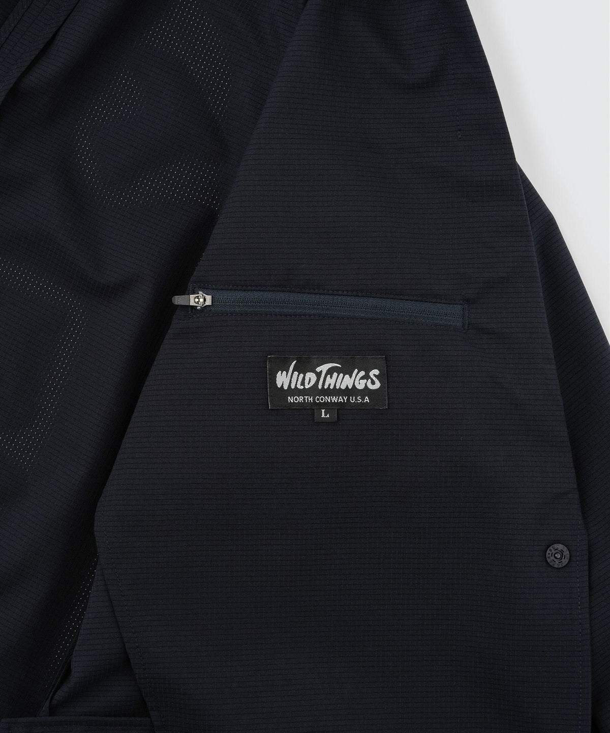 ブリーザブル ブースター ジャケット│BREATHABLE BOOSTER JACKET ワイルドシングス