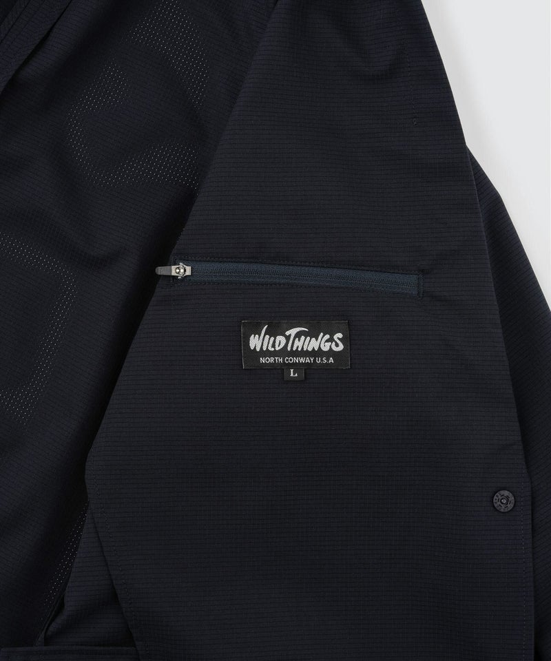 ブリーザブル ブースター ジャケット│BREATHABLE BOOSTER JACKET ワイルドシングス
