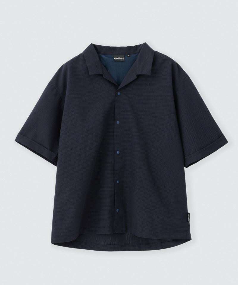 ブリーザブル ショートS/S シャツBREATHABLE S/S SHIRT ワイルドシングス