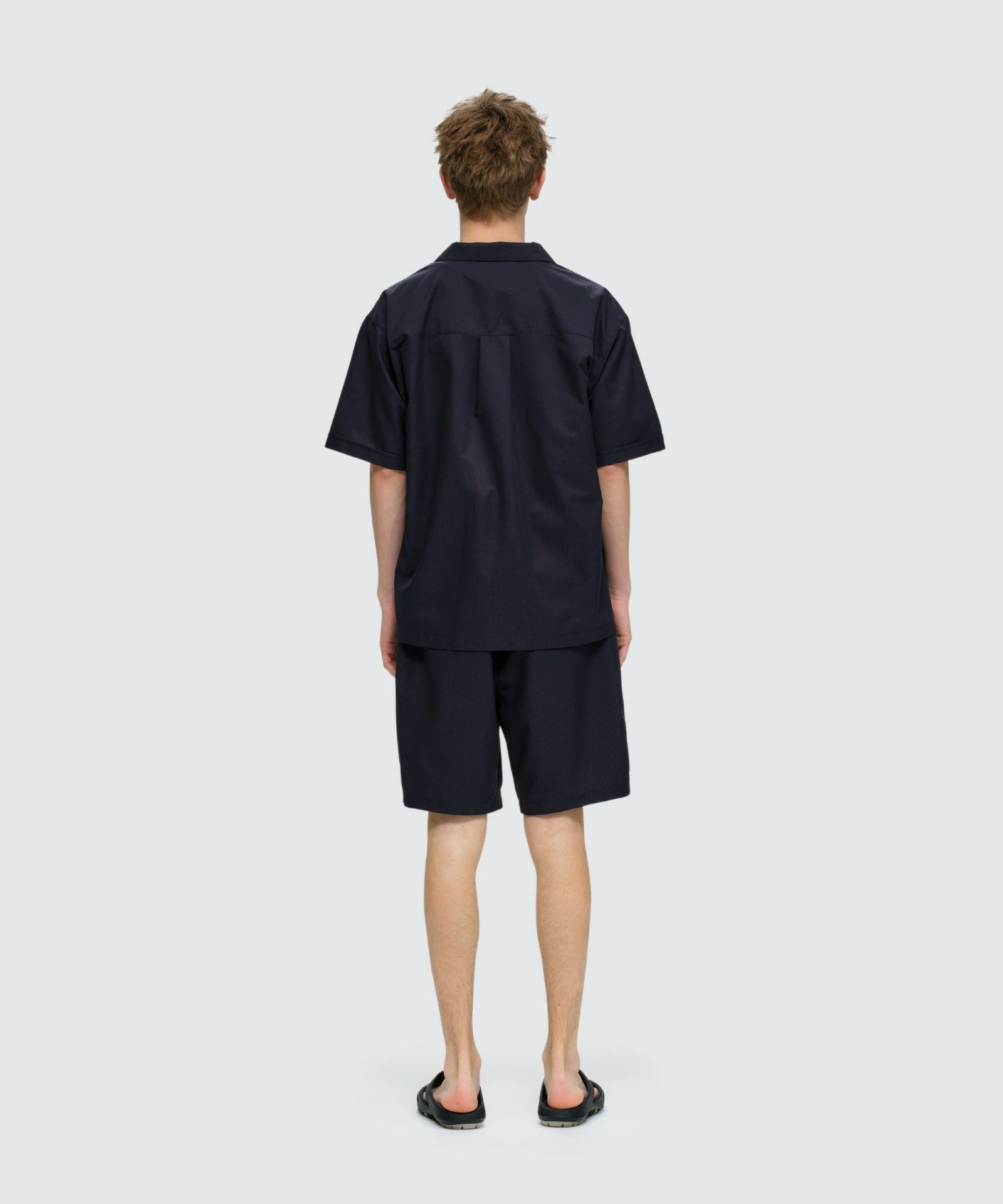 ウルブス25-26GKシャツ オーセンティックジョゼ・サー ブリーザブル ショートS/S シャツ│BREATHABLE S/S SHIRT | ワイルド