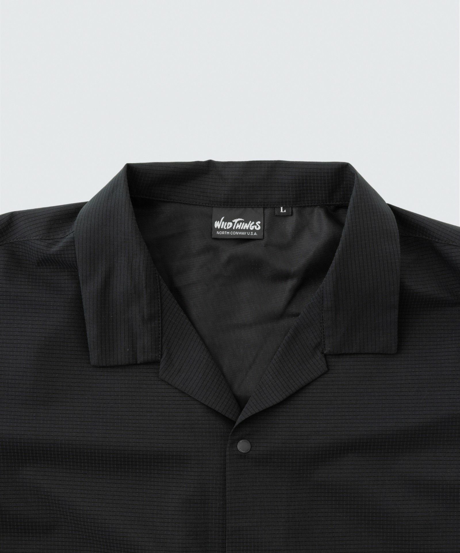ウルブス25-26GKシャツ オーセンティックジョゼ・サー ブリーザブル ショートS/S シャツ│BREATHABLE S/S SHIRT | ワイルド
