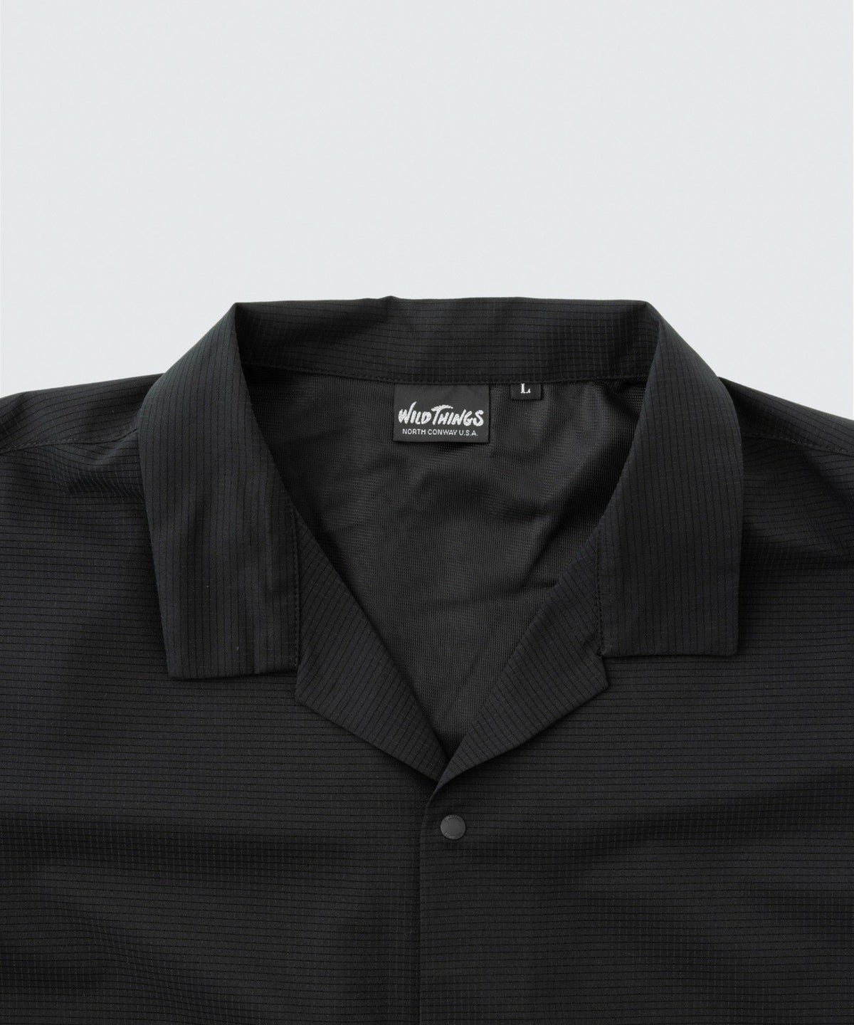 ブリーザブル ショートS/S シャツBREATHABLE S/S SHIRT ワイルドシングス