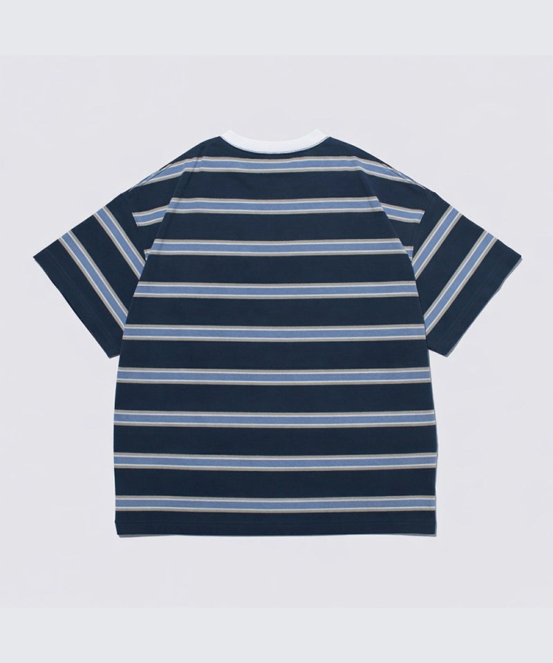 F/CE.×WILD THINGS 81 ボーダー T インプレッション BY F/CE.│81 BORDER TEE IMPRESSION BY F/CE. ワイルドシングス