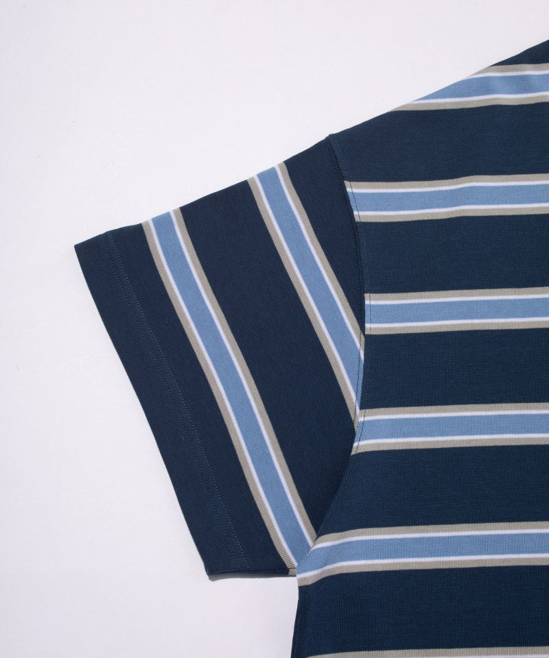 F/CE.×WILD THINGS 81 ボーダー T インプレッション BY F/CE.│81 BORDER TEE IMPRESSION BY F/CE. ワイルドシングス