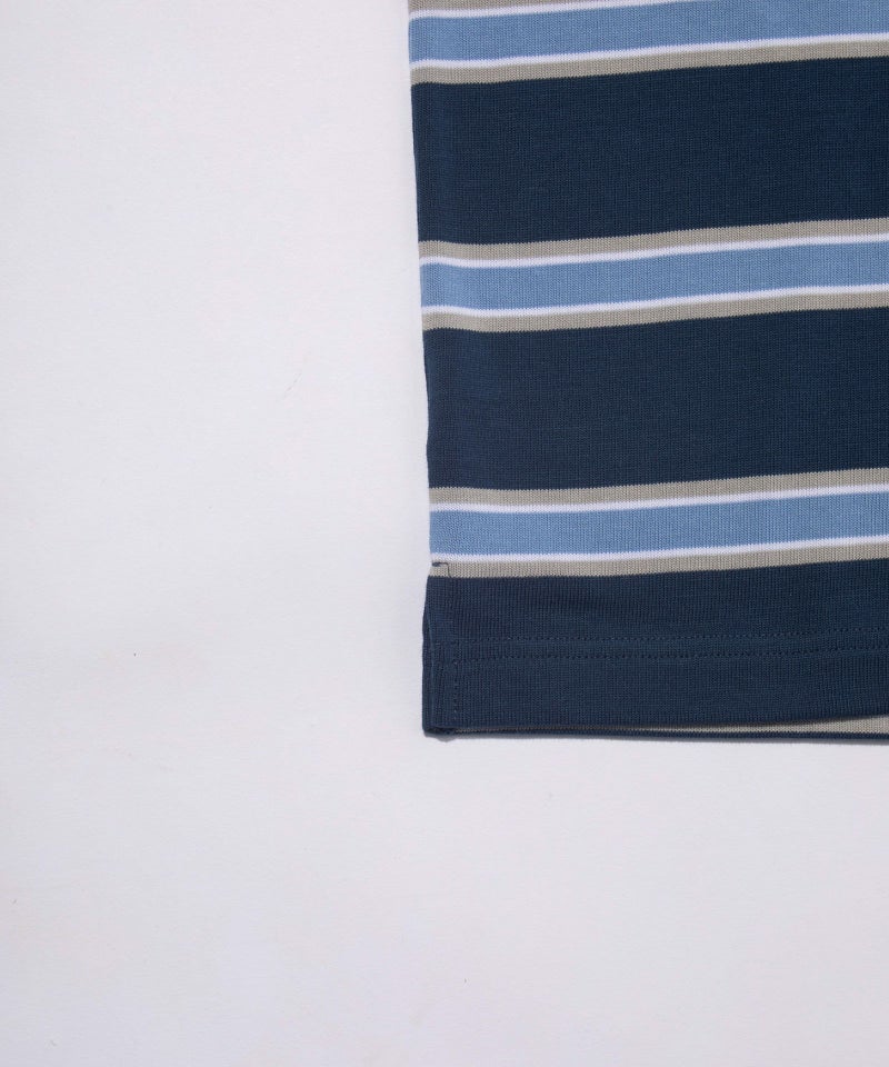 F/CE.×WILD THINGS 81 ボーダー T インプレッション BY F/CE.│81 BORDER TEE IMPRESSION BY F/CE. ワイルドシングス