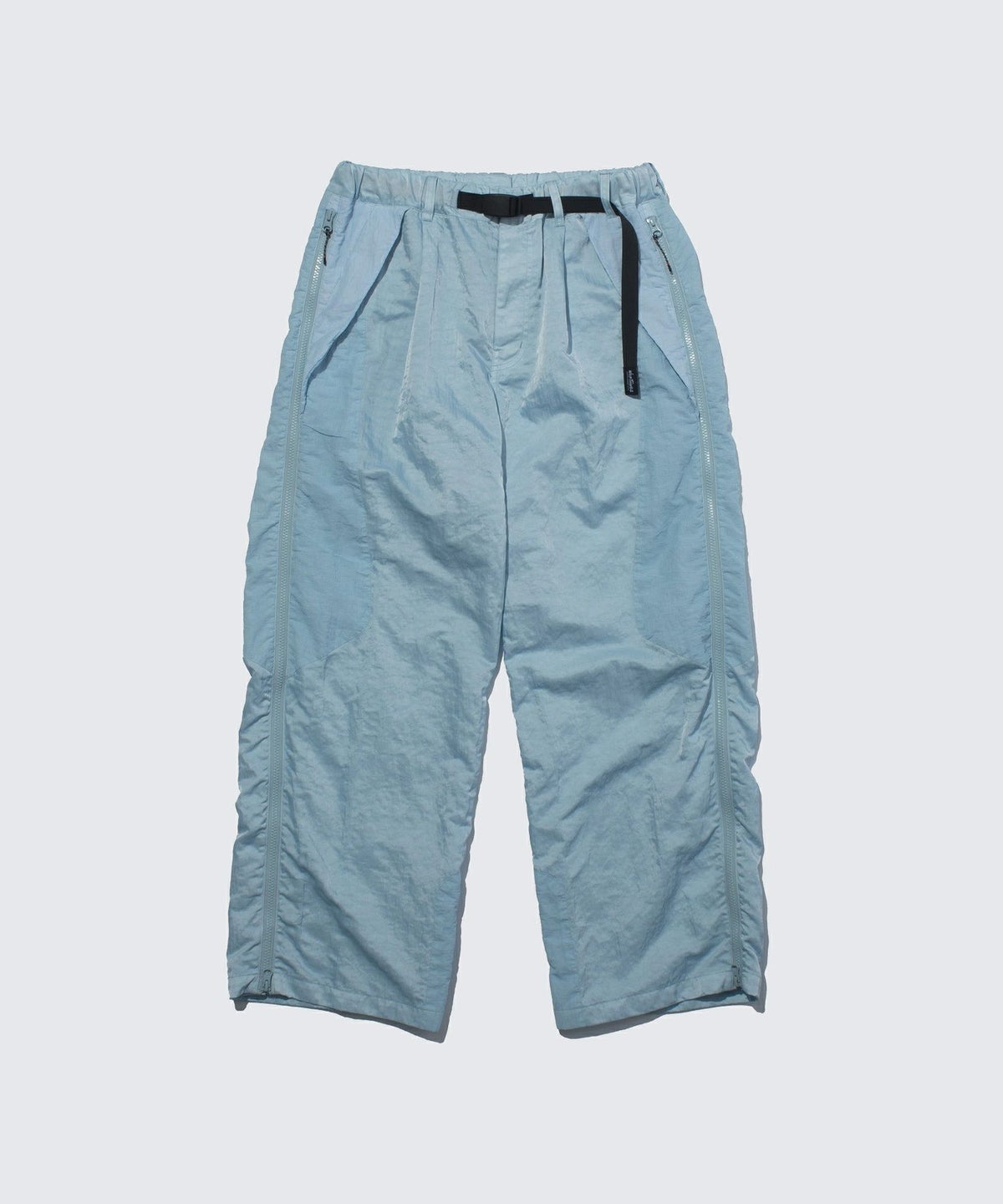 F/CE. × WILD THINGS デナリ サイドジップ パンツ│DENARI SIDE ZIP PANTS