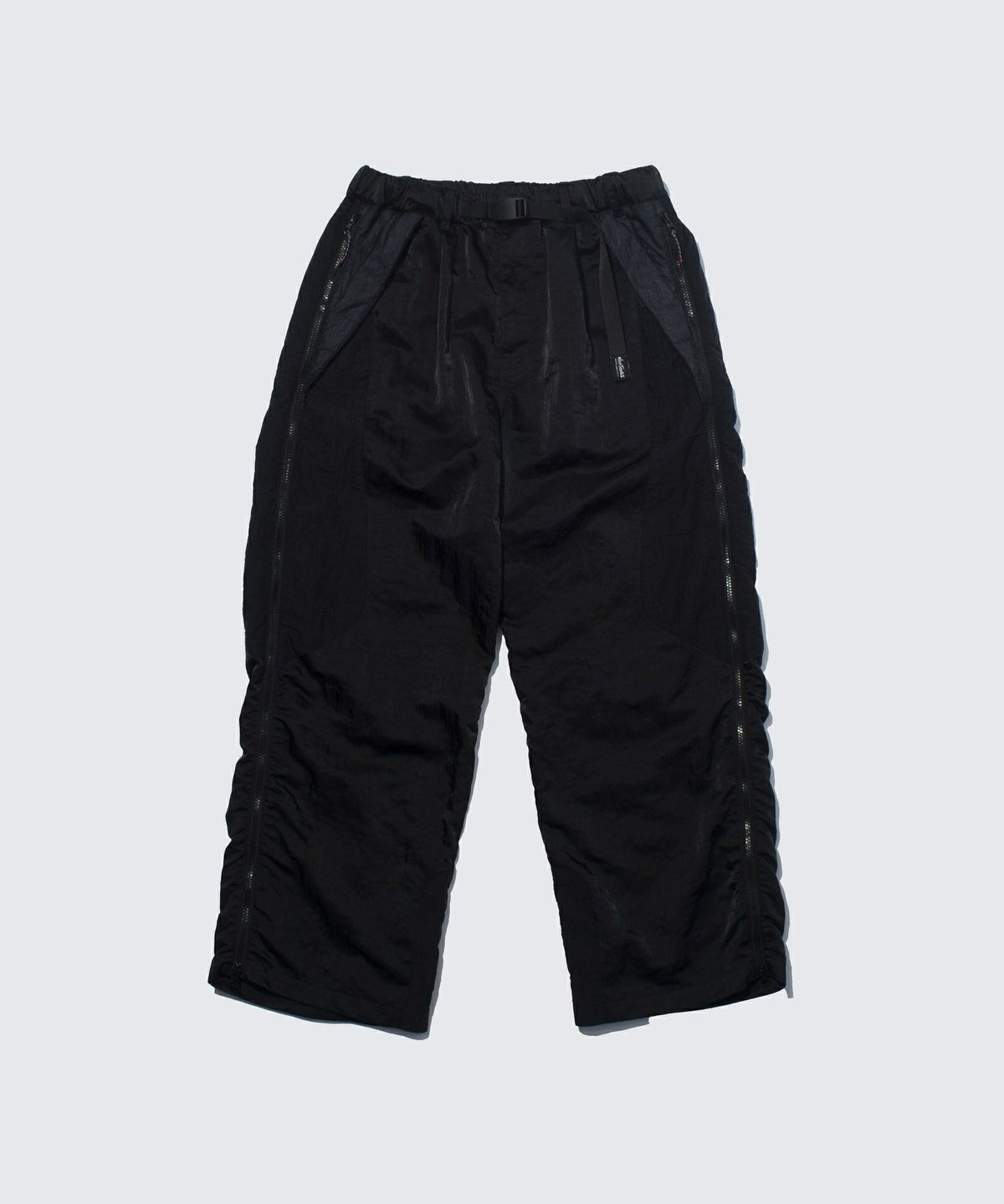 F/CE. × WILD THINGS デナリ サイドジップ パンツ│DENARI SIDE ZIP PANTS