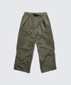 F/CE. × WILD THINGS デナリ サイドジップ パンツ│DENARI SIDE ZIP PANTS