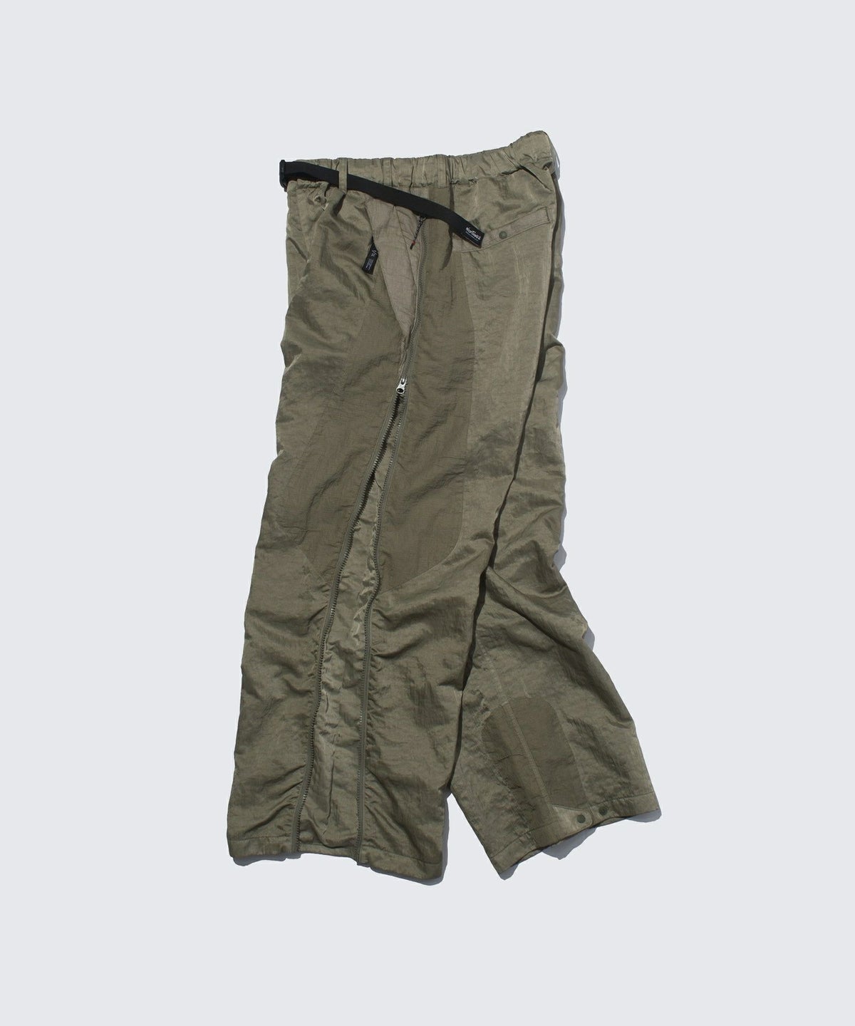 F/CE. × WILD THINGS デナリ サイドジップ パンツ│DENARI SIDE ZIP PANTS