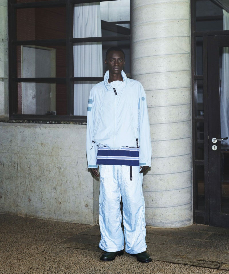 F/CE. × WILD THINGS HAPPY JACKET AIR IMPRESSION BY F/CE. │ハッピー ジャケット エアー インプレッション BY F/CE.