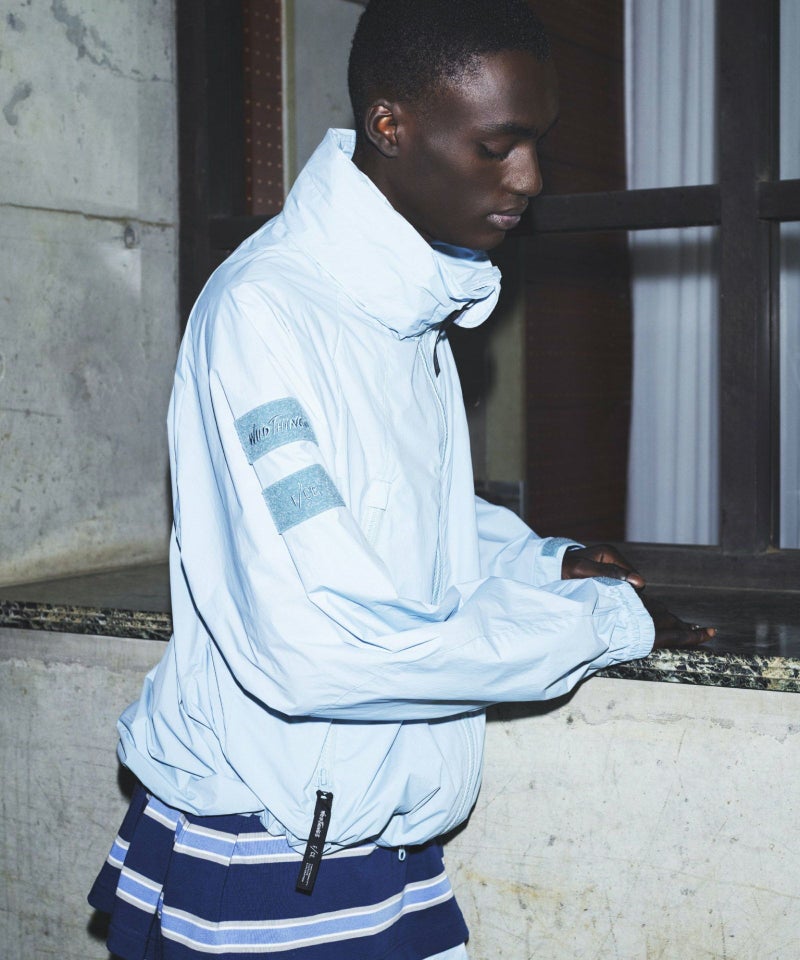 F/CE. × WILD THINGS HAPPY JACKET AIR IMPRESSION BY F/CE. │ハッピー ジャケット エアー インプレッション BY F/CE.