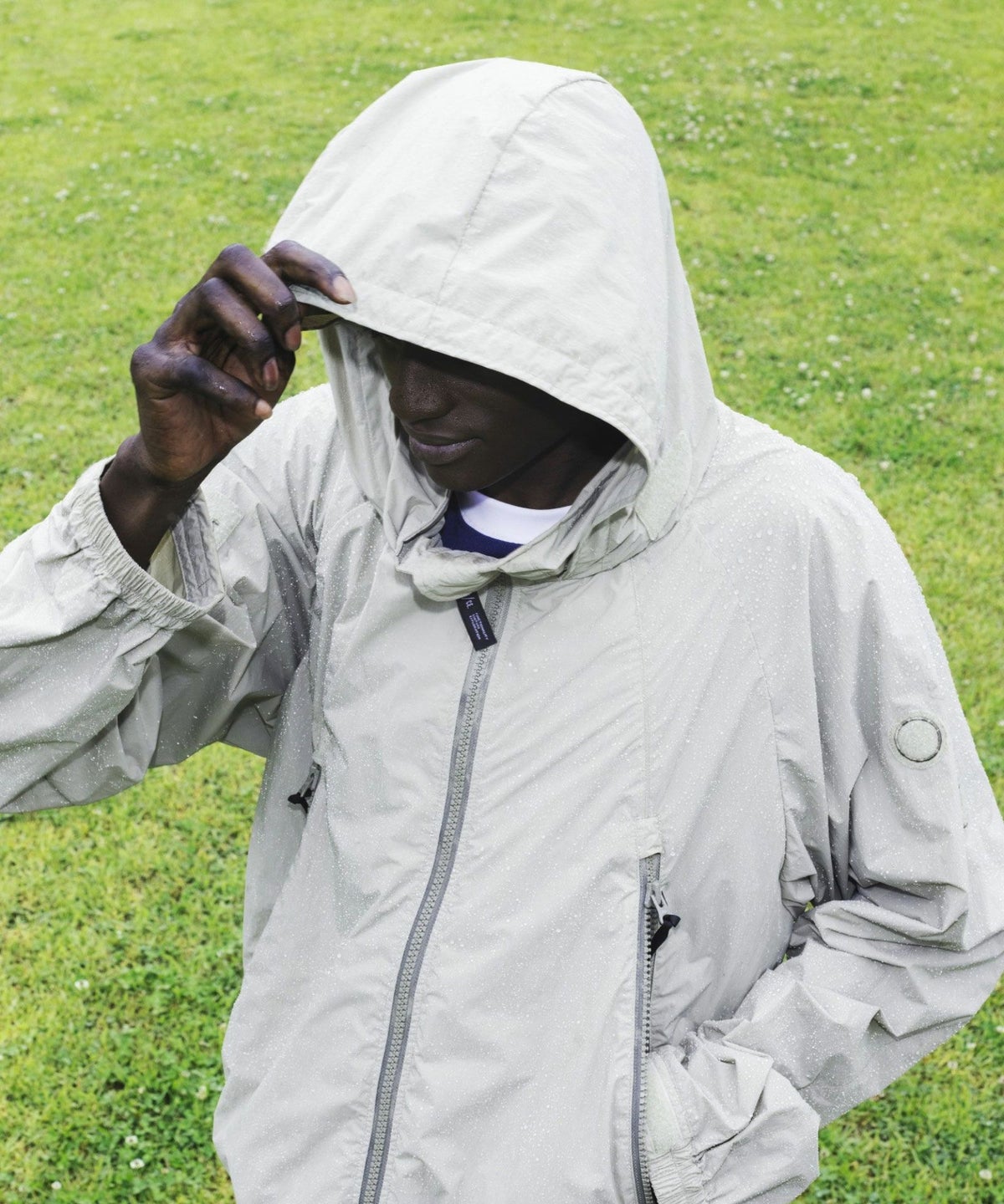 F/CE. × WILD THINGS HAPPY JACKET AIR IMPRESSION BY F/CE. │ハッピー ジャケット エアー インプレッション BY F/CE.